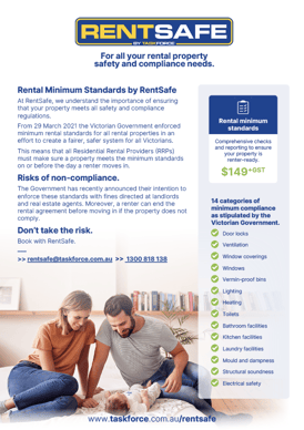 RentSafe Rental Minimum Standards